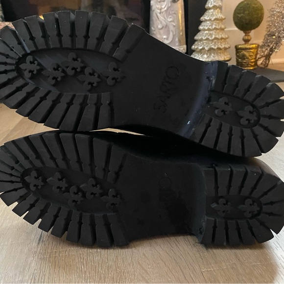 FRANCO SARTO BOOTS! worn once! Brand new condition. Size 8.5 Details in photos - Picture 12 of 16